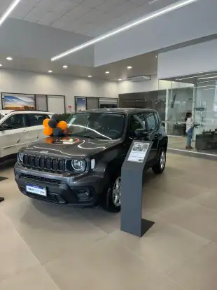 JEEP-RENEGADE-1.3 T270 TURBO FLEX AT6 JEEP-RENEGADE-2025