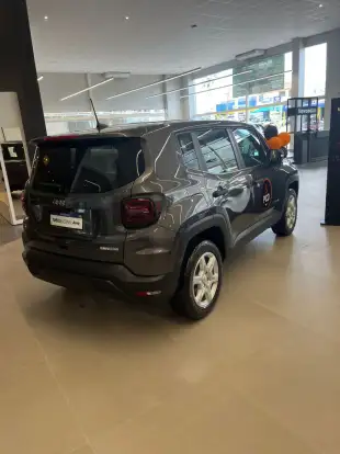 JEEP-RENEGADE-1.3 T270 TURBO FLEX AT6 JEEP-RENEGADE-2025