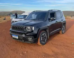 JEEP RENEGADE 1.3 T270 TURBO FLEX SPORT ALTITUDE AT6 JEEP RENEGADE 1.3 T270 TURBO FLEX SPORT ALTITUDE AT6