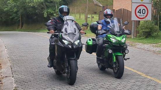 KAWASAKI VERSYS 1000 ABS 