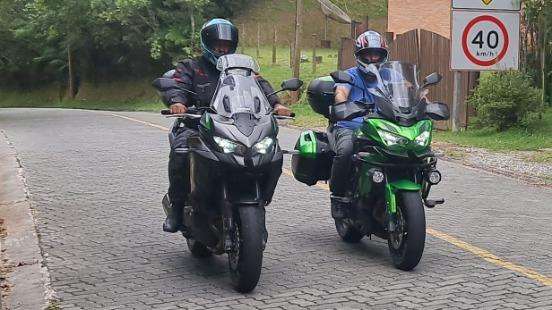 KAWASAKI-VERSYS 1000 ABS-2023