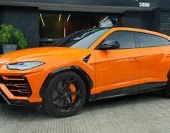 LAMBORGHINI URUS 4.0 V8 TURBO GASOLINA LP650-4 AUTOMÁTICO LAMBORGHINI URUS 4.0 V8 TURBO GASOLINA LP650-4 AUTOMÁTICO