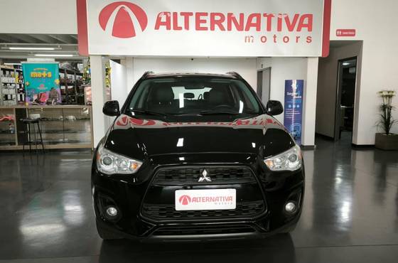 Imagem de MITSUBISHI ASX 2.0 4X2 16V GASOLINA 4P AUTOMÁTICO
