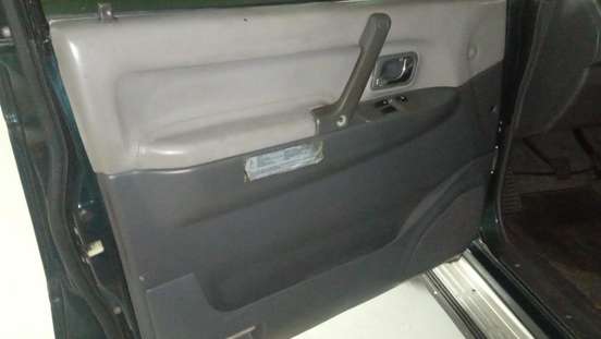 MITSUBISHI-PAJERO-3.0 GLS-B 4X4 V6 24V GASOLINA 2P MANUAL MITSUBISHI-PAJERO-1997