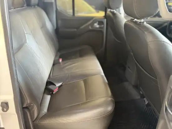 NISSAN-FRONTIER-2.5 SL 4X4 CD TURBO ELETRONIC DIESEL 4P AUTOMÁTICO NISSAN-FRONTIER-2016