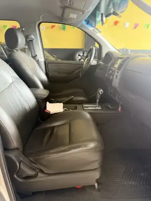 NISSAN-FRONTIER-2.5 SL 4X4 CD TURBO ELETRONIC DIESEL 4P AUTOMÁTICO NISSAN-FRONTIER-2016