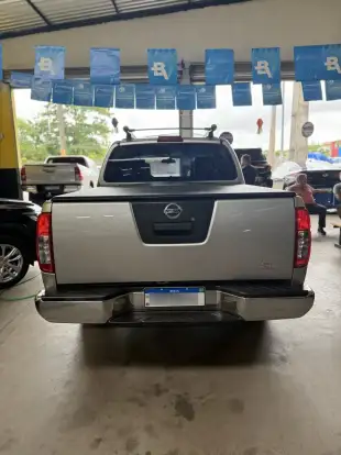 NISSAN-FRONTIER-2.5 SL 4X4 CD TURBO ELETRONIC DIESEL 4P AUTOMÁTICO NISSAN-FRONTIER-2016