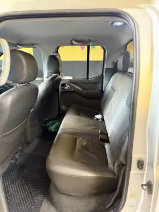 NISSAN-FRONTIER-2.5 SL 4X4 CD TURBO ELETRONIC DIESEL 4P AUTOMÁTICO NISSAN-FRONTIER-2016