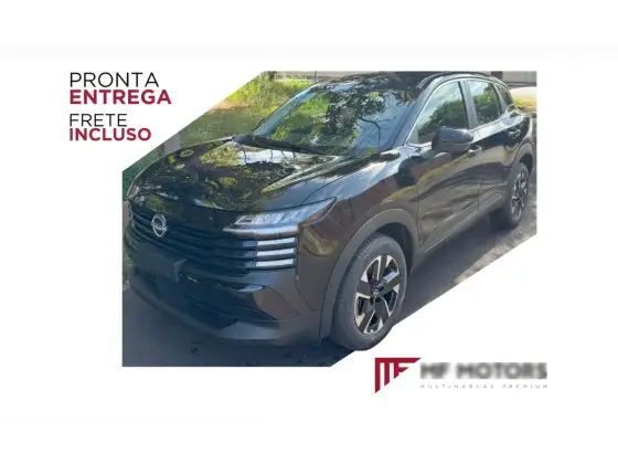 NISSAN KICKS 1.0 TURBO FLEX SENSE DCT