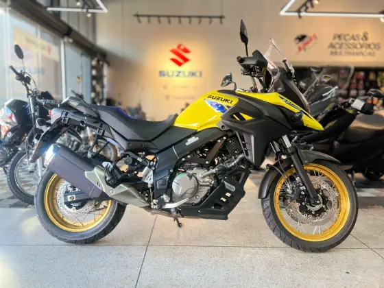 SUZUKI V-STROM 650XT ABS 