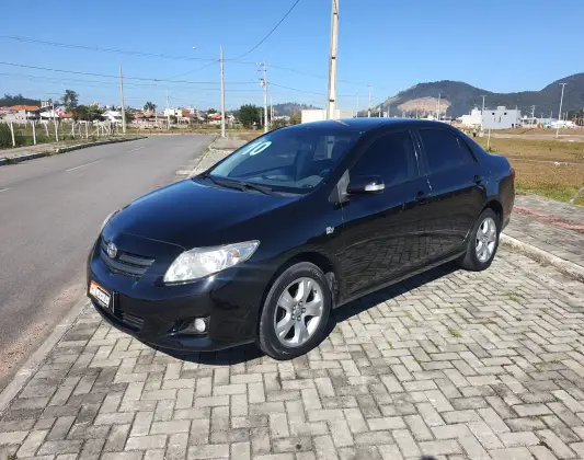 TOYOTA COROLLA 1.8 XEI 16V FLEX 4P AUTOMÁTICO