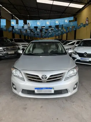 TOYOTA COROLLA 2.0 XEI 16V FLEX 4P AUTOMÁTICO TOYOTA COROLLA 2.0 XEI 16V FLEX 4P AUTOMÁTICO