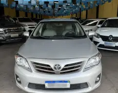 TOYOTA COROLLA 2.0 XEI 16V FLEX 4P AUTOMÁTICO TOYOTA COROLLA 2.0 XEI 16V FLEX 4P AUTOMÁTICO