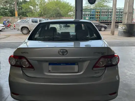TOYOTA-COROLLA-2.0 XEI 16V FLEX 4P AUTOMÁTICO TOYOTA-COROLLA-2013