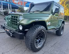 TROLLER RF 2.0 SPORT 4X4 TETO DE LONA GASOLINA 2P MANUAL TROLLER RF 2.0 SPORT 4X4 TETO DE LONA GASOLINA 2P MANUAL