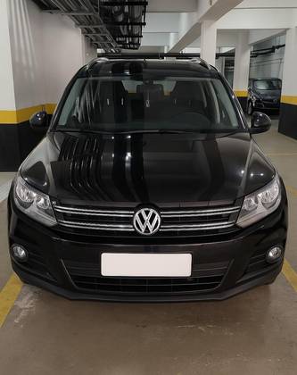VOLKSWAGEN TIGUAN 2.0 TSI 16V TURBO GASOLINA 4P TIPTRONIC