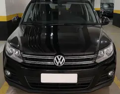 VOLKSWAGEN TIGUAN 2.0 TSI 16V TURBO GASOLINA 4P TIPTRONIC VOLKSWAGEN TIGUAN 2.0 TSI 16V TURBO GASOLINA 4P TIPTRONIC