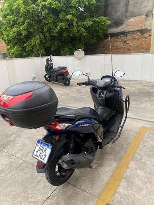 YAMAHA-NMAX 160 ABS-2022