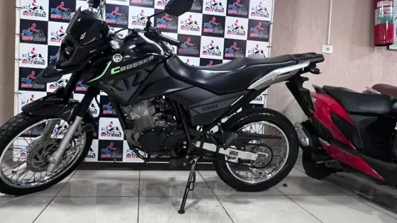 YAMAHA XTZ 150 CROSSER S 