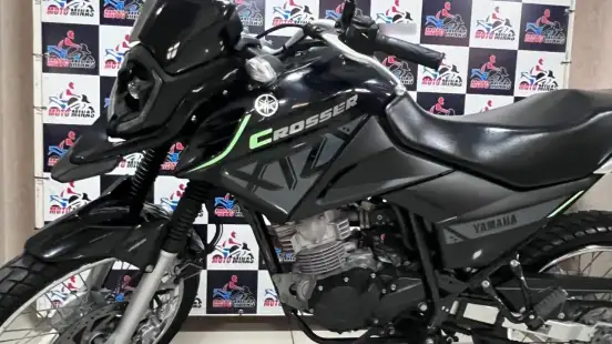 YAMAHA-XTZ 150 CROSSER S-2023