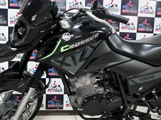 YAMAHA-XTZ 150 CROSSER S YAMAHA-XTZ 150 CROSSER S-2023