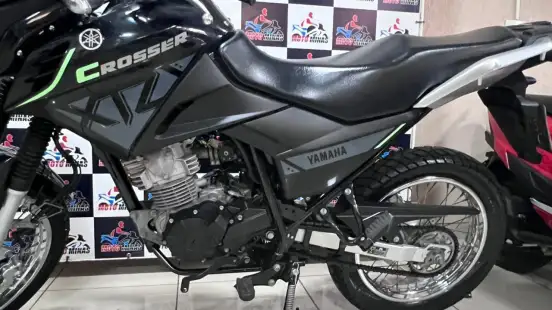 YAMAHA-XTZ 150 CROSSER S YAMAHA-XTZ 150 CROSSER S-2023