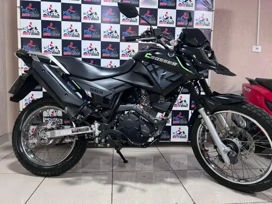 YAMAHA-XTZ 150 CROSSER S YAMAHA-XTZ 150 CROSSER S-2023