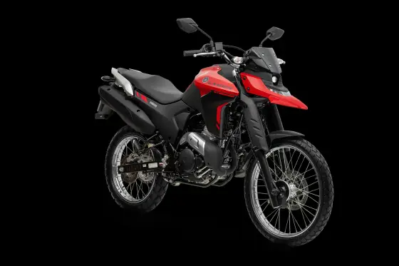 YAMAHA XTZ 250 LANDER CONNECTED 