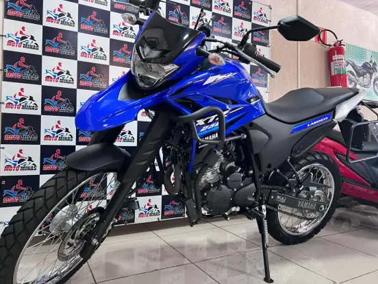 YAMAHA-XTZ 250 LANDER-2024
