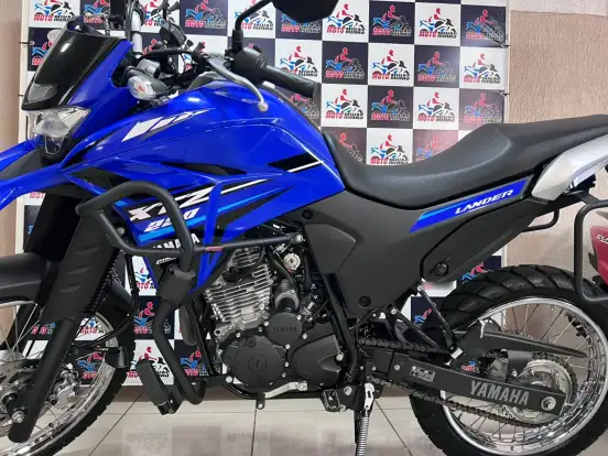 YAMAHA-XTZ 250 LANDER YAMAHA-XTZ 250 LANDER-2024