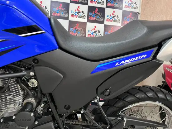 YAMAHA-XTZ 250 LANDER-2024
