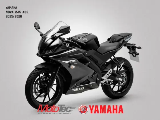 Yamaha Yzf-r15: Motos novas 0km em Alagoas