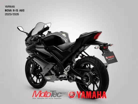 YAMAHA-YZF R15 YAMAHA-YZF R15-2025