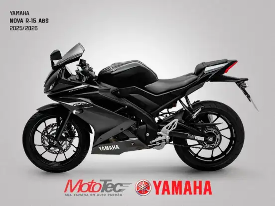 YAMAHA-YZF R15 YAMAHA-YZF R15-2025