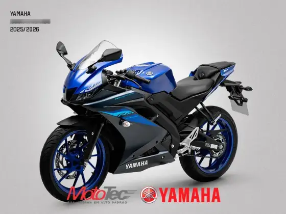 YAMAHA YZF R15 