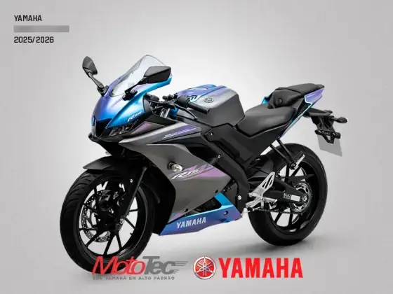 YAMAHA YZF R15 