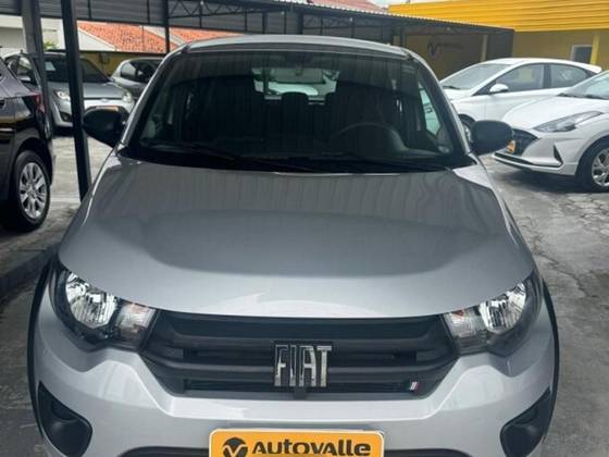 FIAT MOBI 1.0 EVO FLEX LIKE. MANUAL