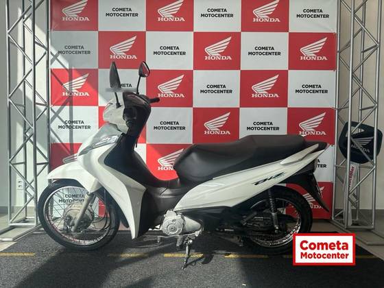 HONDA BIZ 110i 