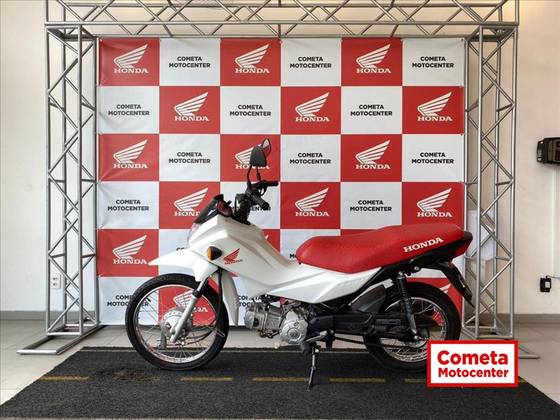 HONDA POP 110i 