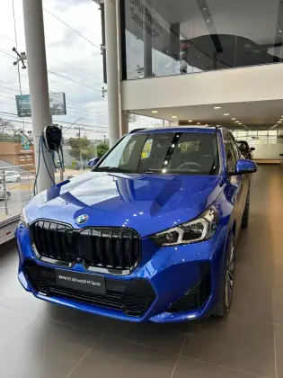 BMW X1 2.0 16V TURBO GASOLINA SDRIVE20I M SPORT STEPTRONIC