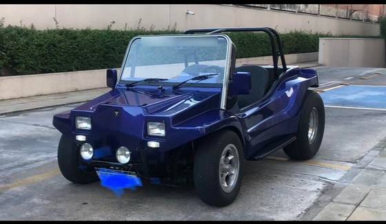 BRM M-8 1.6 Gasolina Manual
