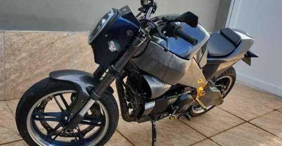 BUELL-FIREBOLT XB12R-2006