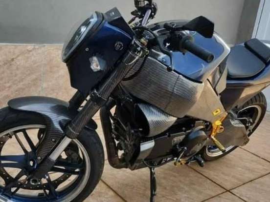 BUELL-FIREBOLT XB12R BUELL-FIREBOLT XB12R-2006