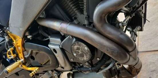 BUELL-FIREBOLT XB12R BUELL-FIREBOLT XB12R-2006