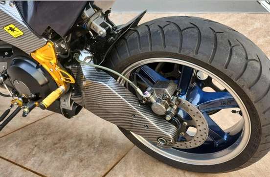 BUELL-FIREBOLT XB12R-2006