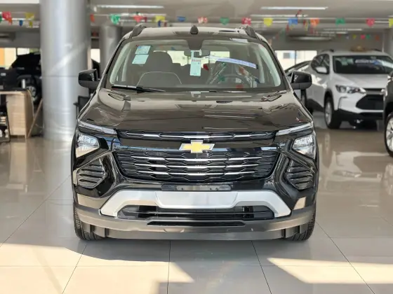 CHEVROLET SPIN 1.8 LTZ 8V FLEX 4P AUTOMÁTICO
