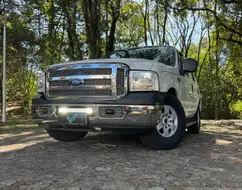 FORD F-250 4.2 XLT 4X2 CD TURBO INTERCOOLER DIESEL 4P MANUAL FORD F-250 4.2 XLT 4X2 CD TURBO INTERCOOLER DIESEL 4P MANUAL