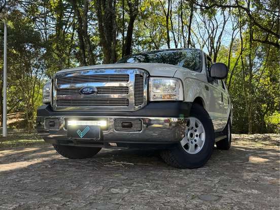 FORD-F-250-4.2 XLT 4X2 CD TURBO INTERCOOLER DIESEL 4P MANUAL FORD-F-250-2002