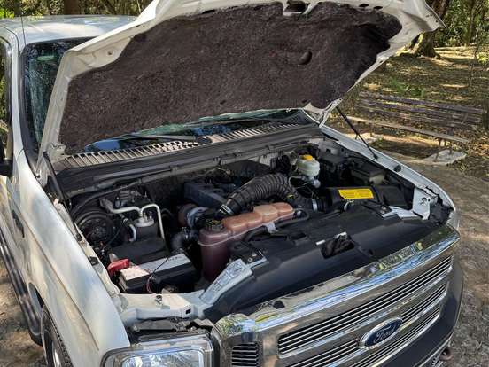 FORD-F-250-4.2 XLT 4X2 CD TURBO INTERCOOLER DIESEL 4P MANUAL FORD-F-250-2002
