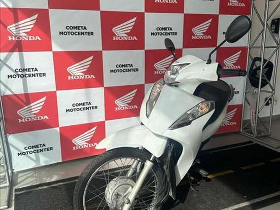 HONDA-BIZ 110i HONDA-BIZ 110i-2018